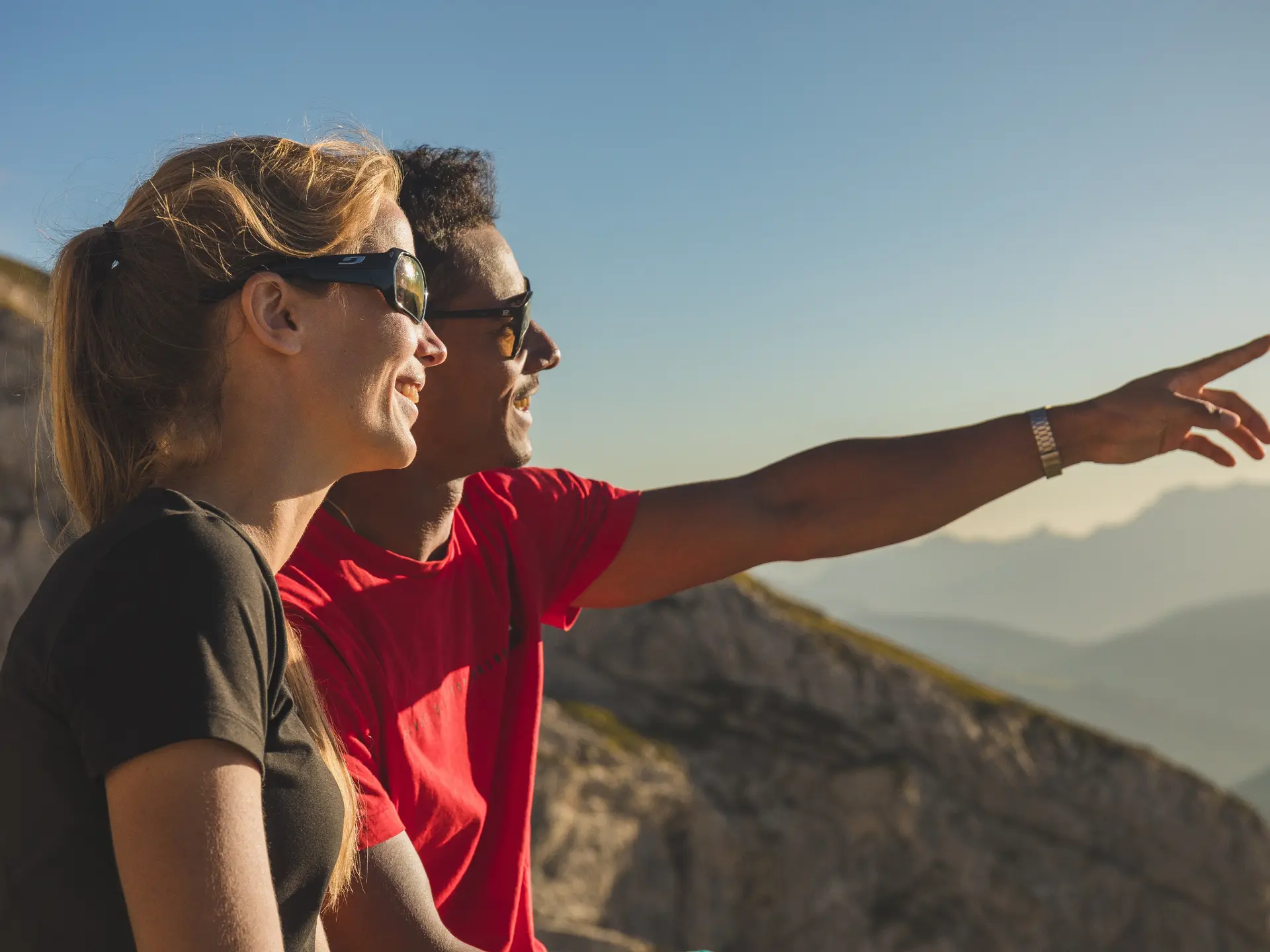 Rando au Grand-bornand