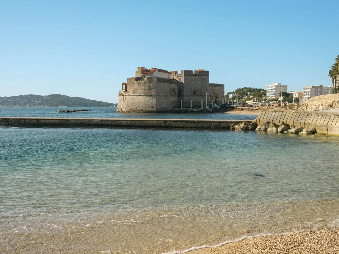 Fort Saint Louis