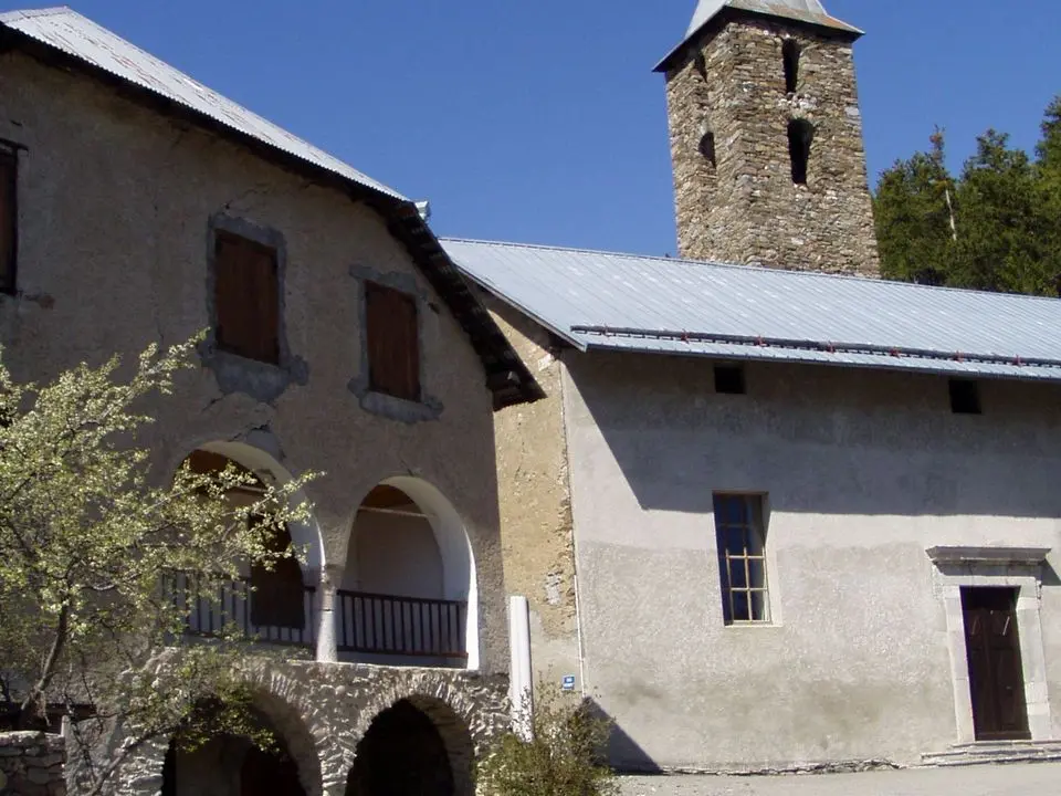 Ferme, Les Sagnes, Réotier