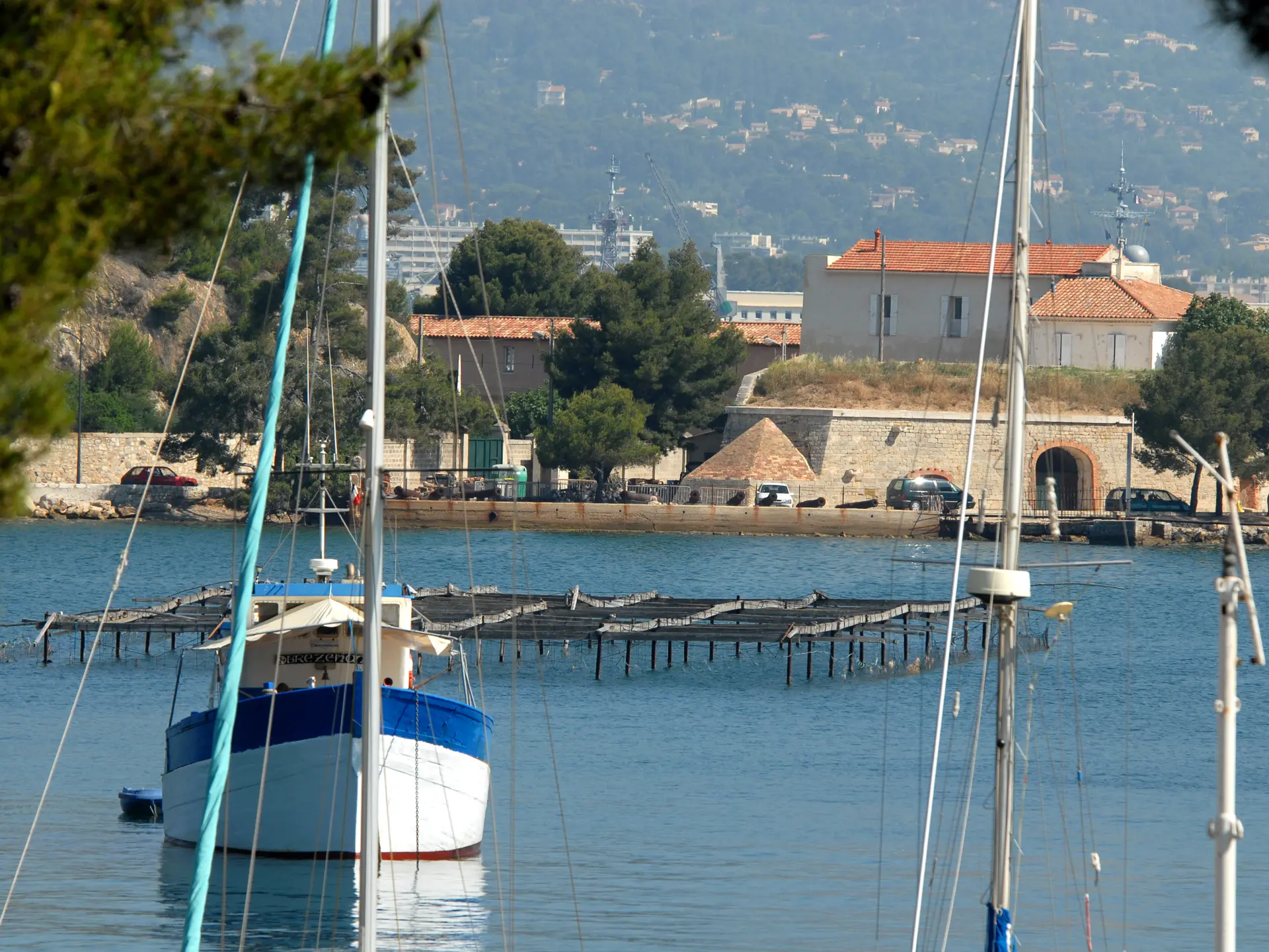 Fort de l'Eguillette