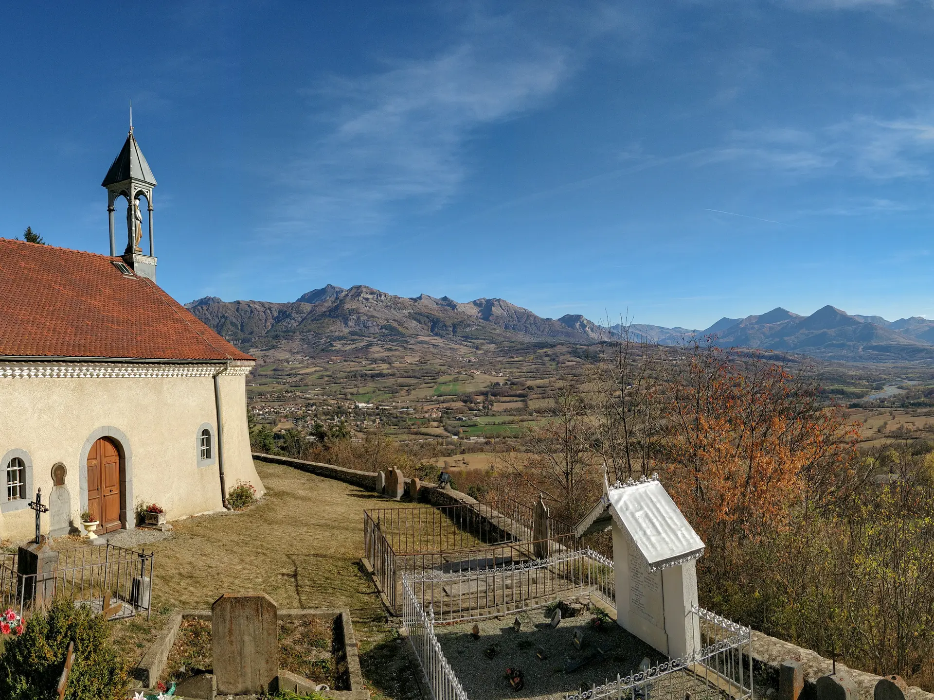 Notre Dame de Bois Vert