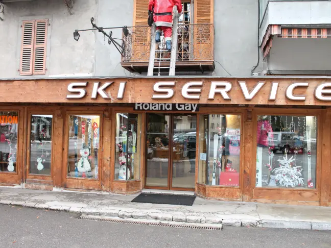 Skiservice Roland Gay