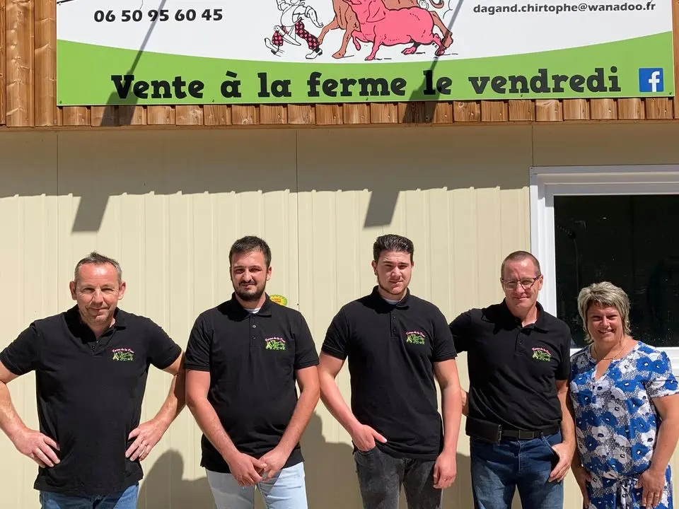 La Ferme de la Tour - Vente à la ferme_Massignieu-de-Rives