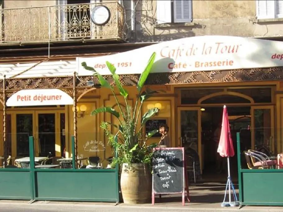 Café de la Tour