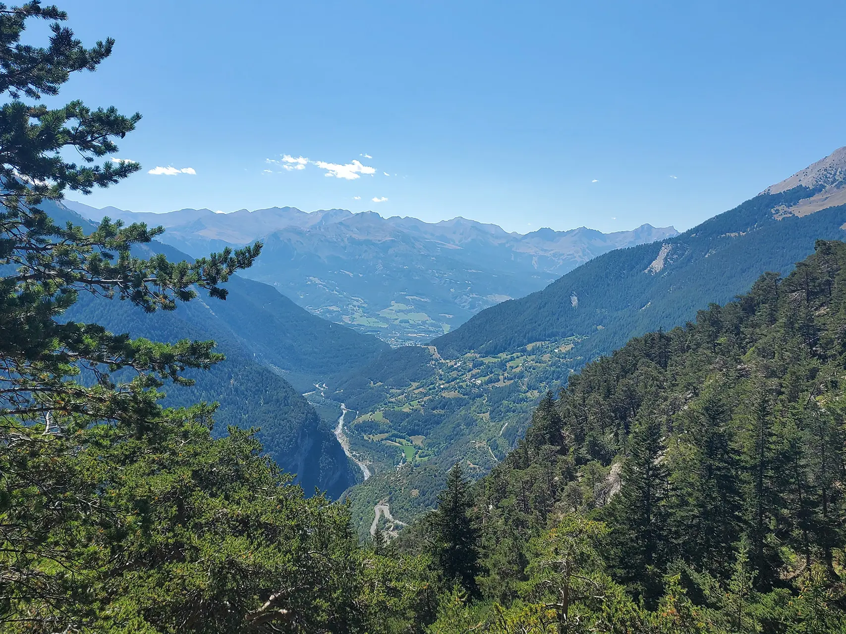 Portes de Haute-Ubaye