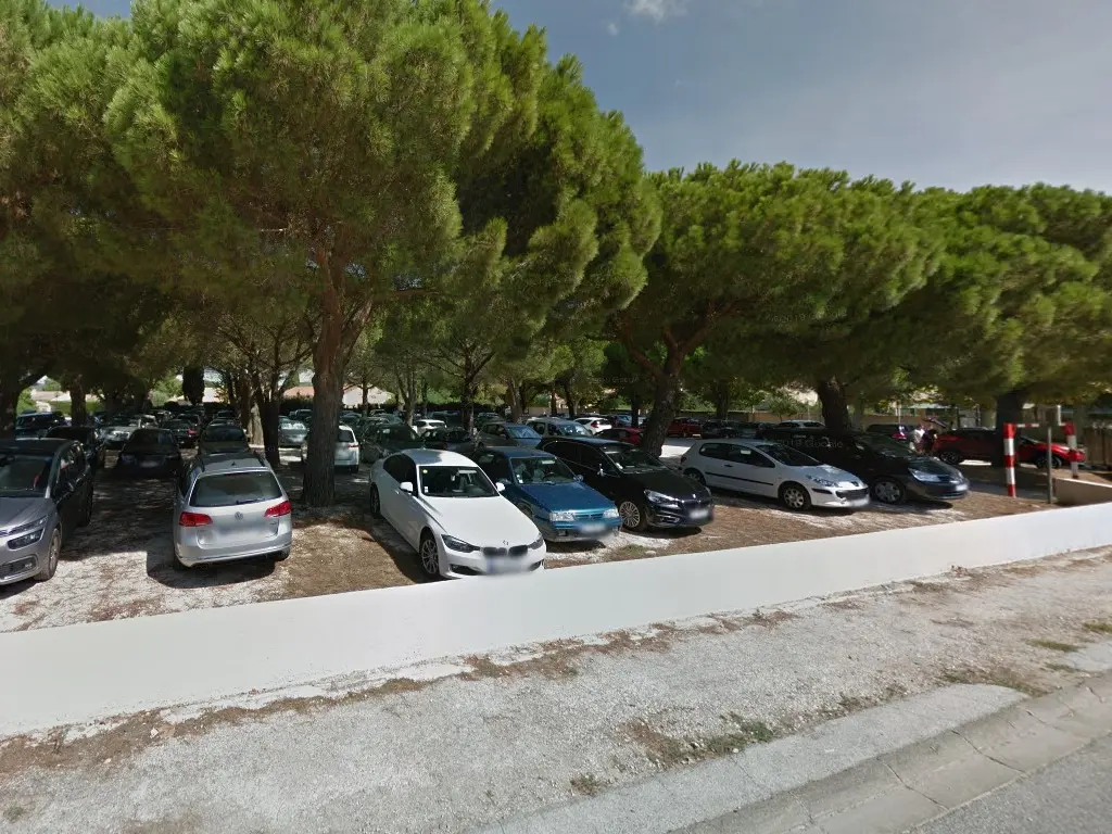 Les Parkings de Méditerranée Porte des Maures