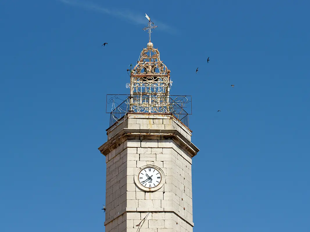 Tour de l'horloge - Gonfaron