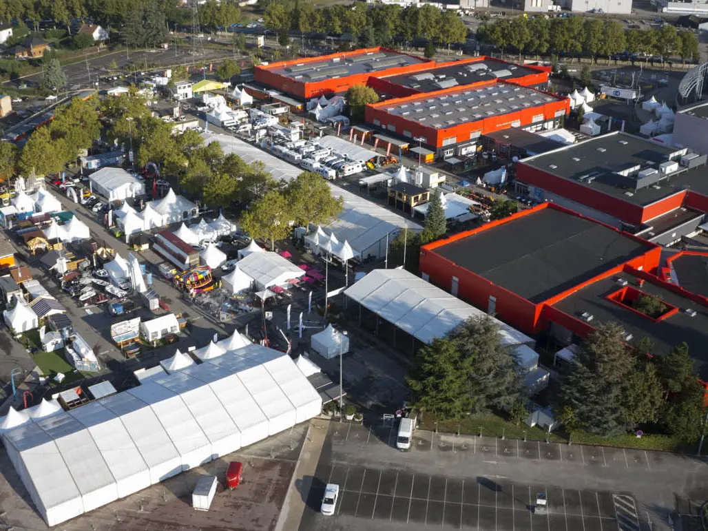 Parc des Expositions de Chambéry