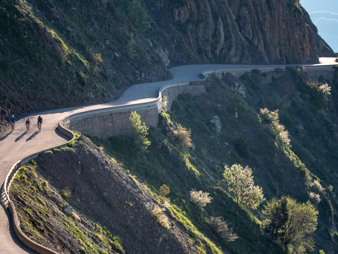 Col du Noyer (1664m), Champsaur