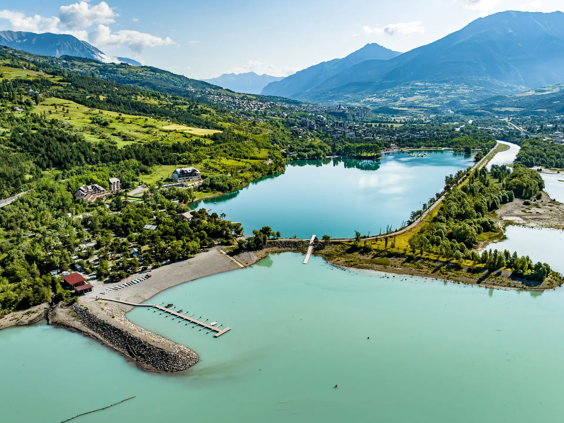 Port de Chadenas_Embrun
