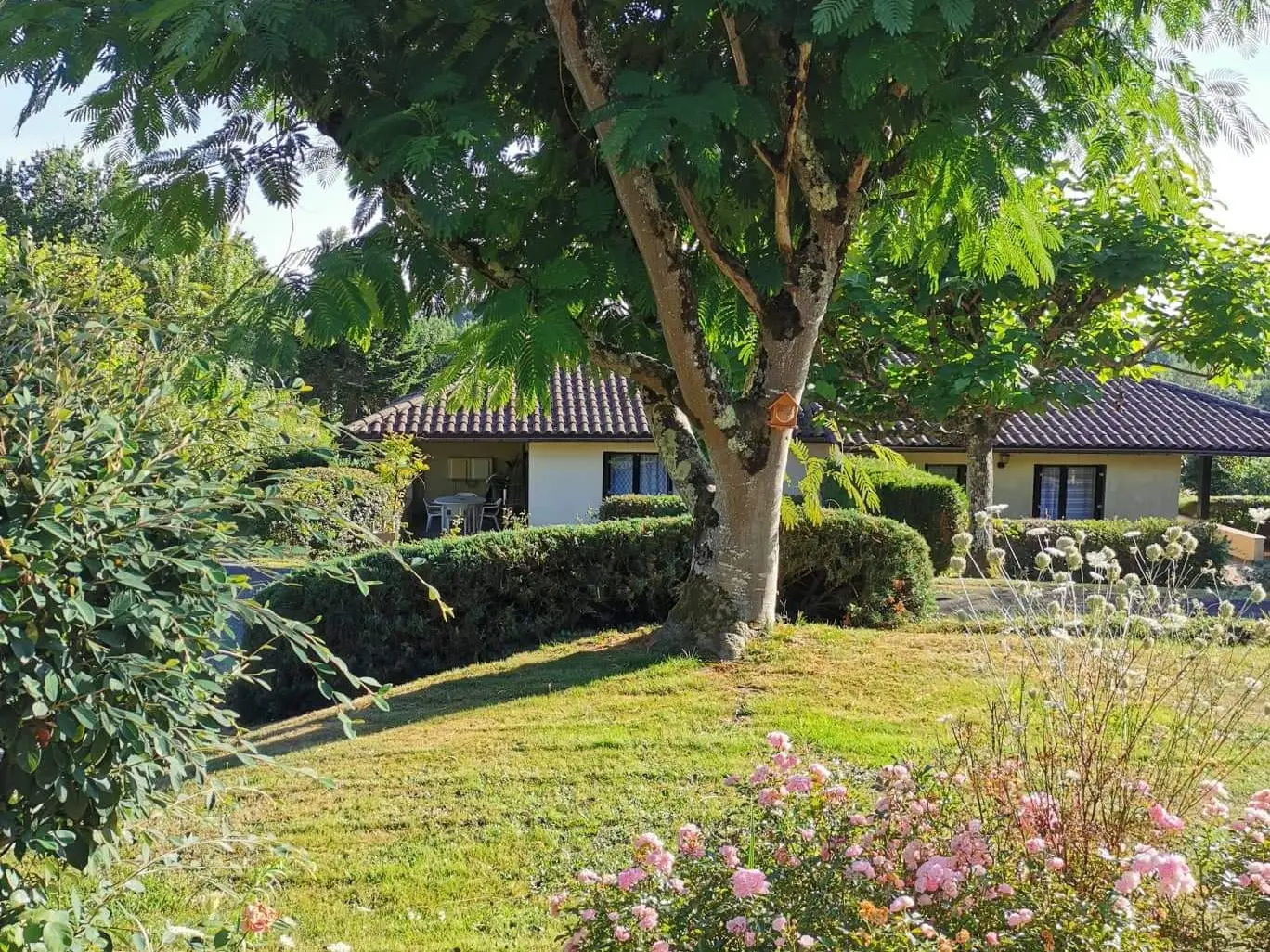 Campo - 16 pavillons