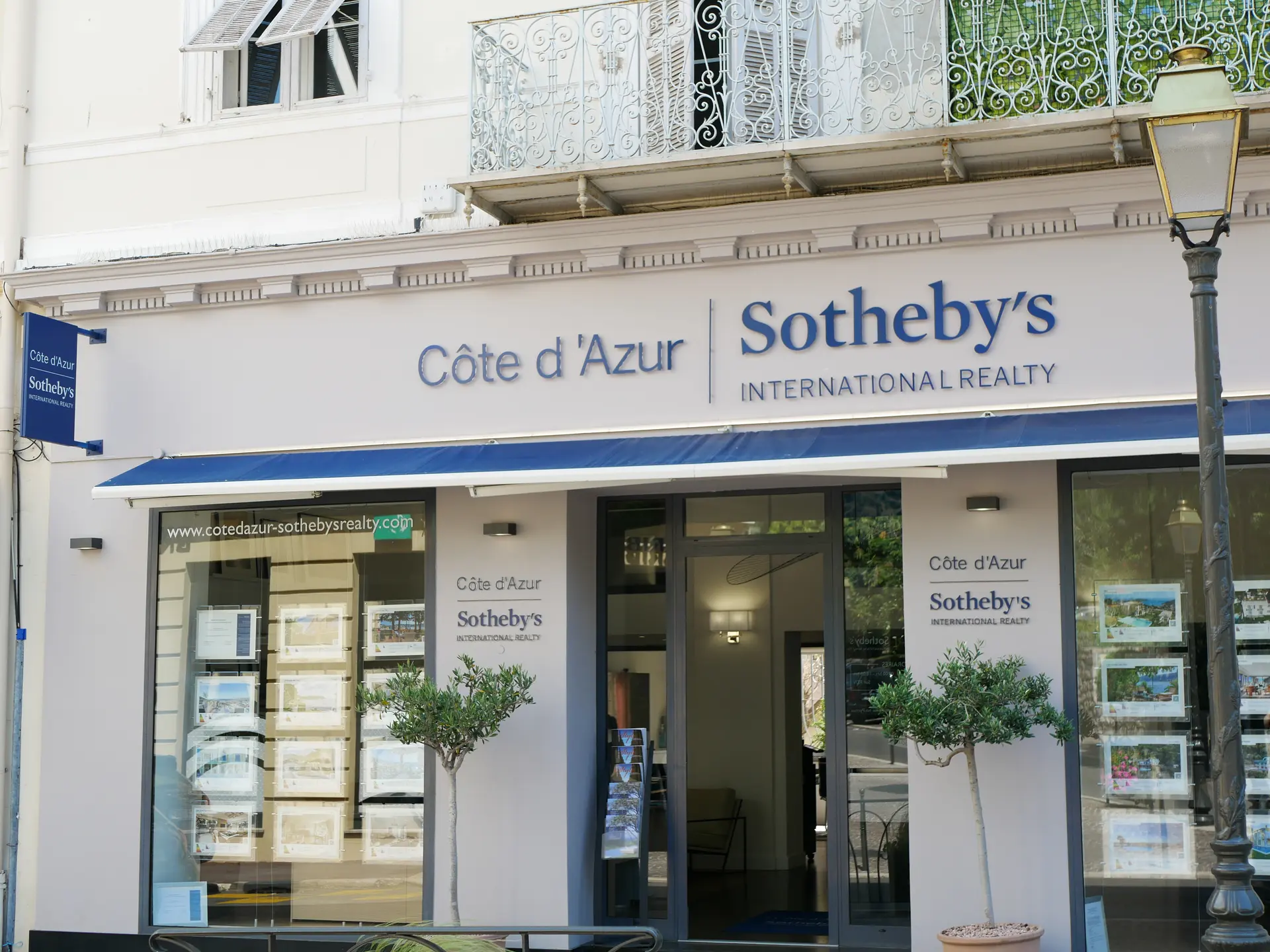 Côte d'Azur Sotheby's International Realty