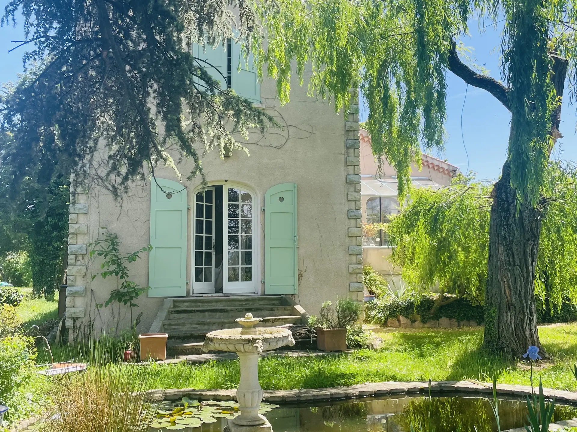Chambre d'hôte