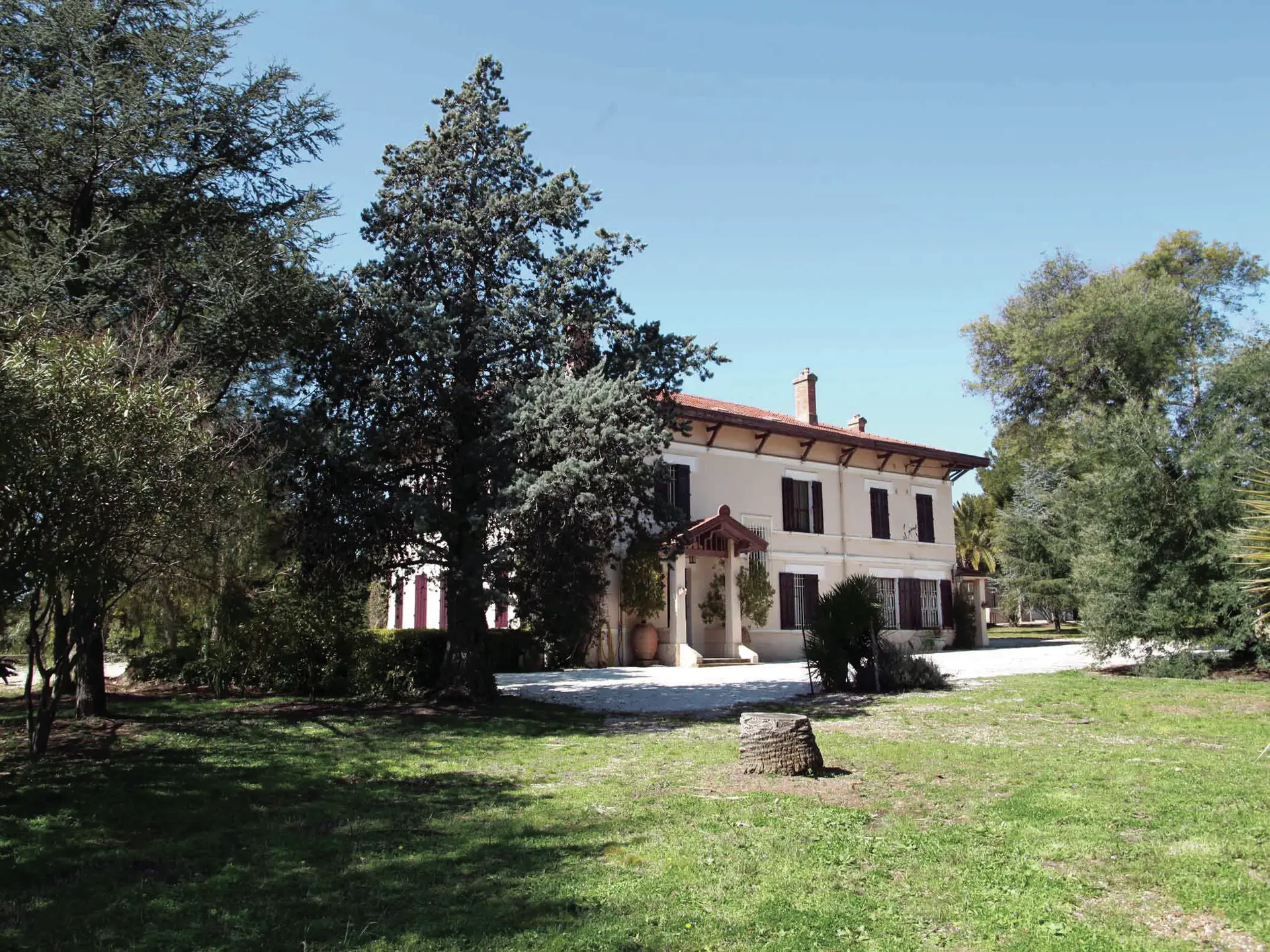 Château de la Coulerette