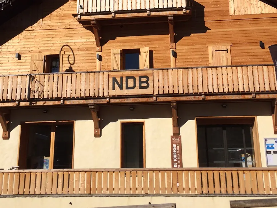 Office de Tourisme de Notre Dame de Bellecombe