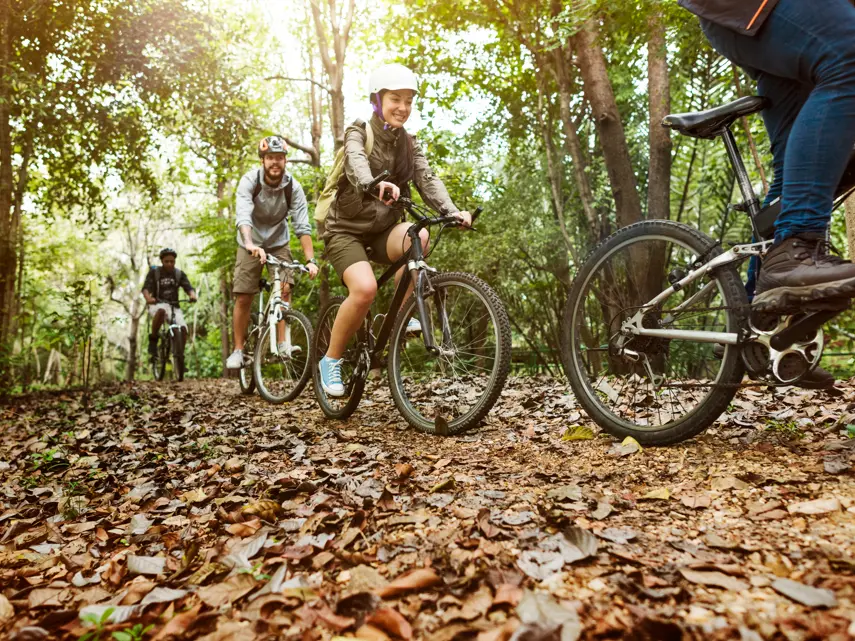 La Grande Rocade - Itinéraire VTTAE_Les Orres