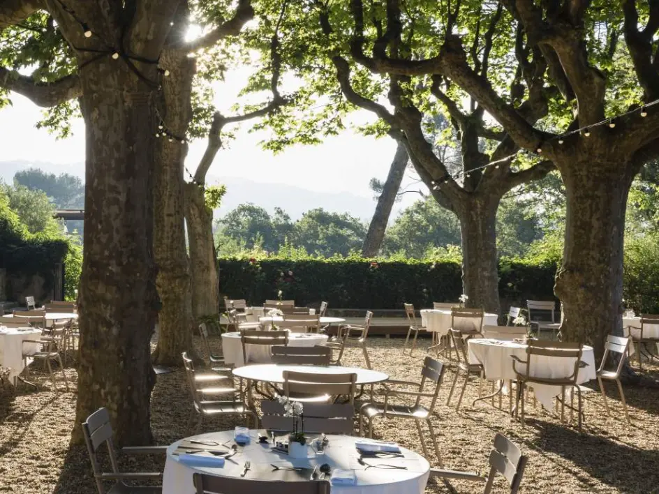 terrasse de la Brasserie