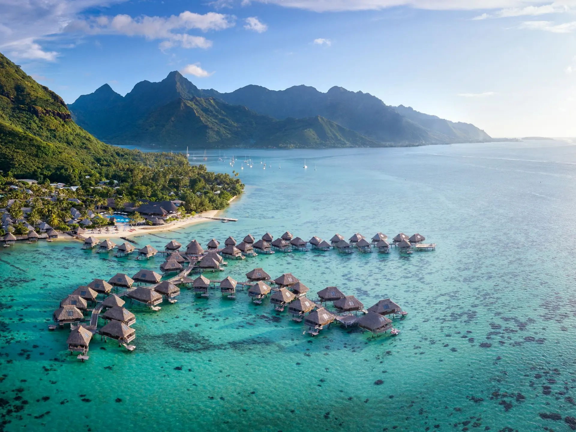 Hilton Moorea Lagoon Resort & Spa