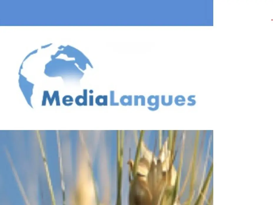 Média Langues