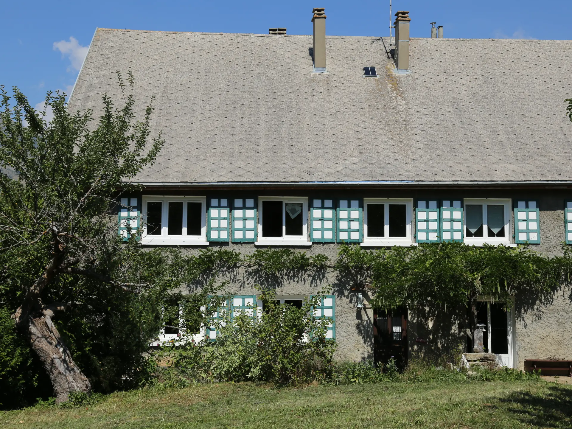 Location de vacances St Léger les Mélèzes