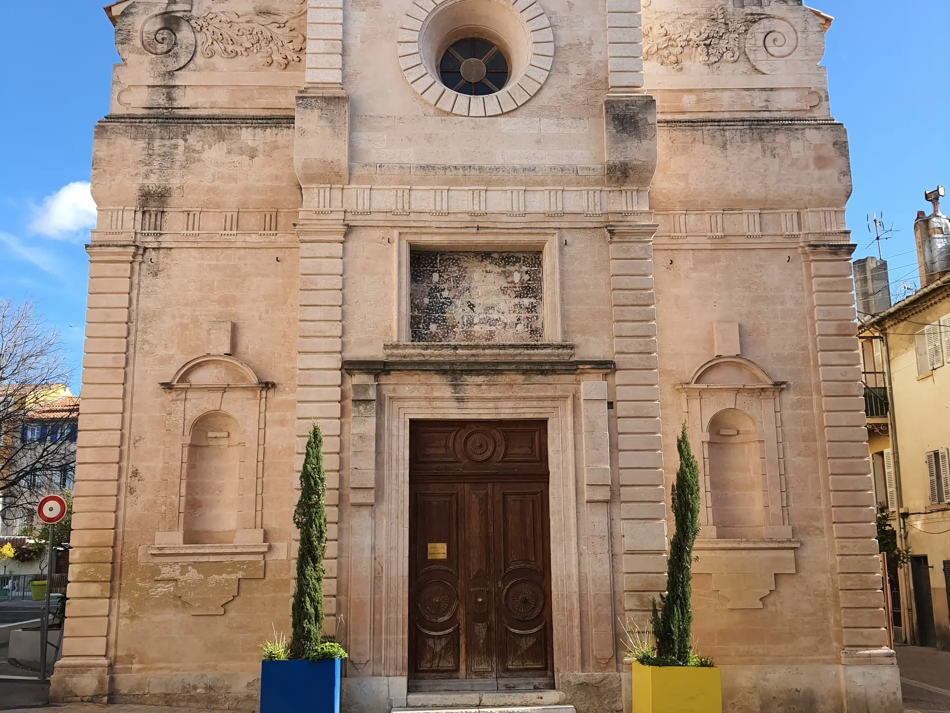 Chapelle Sainte-Anne