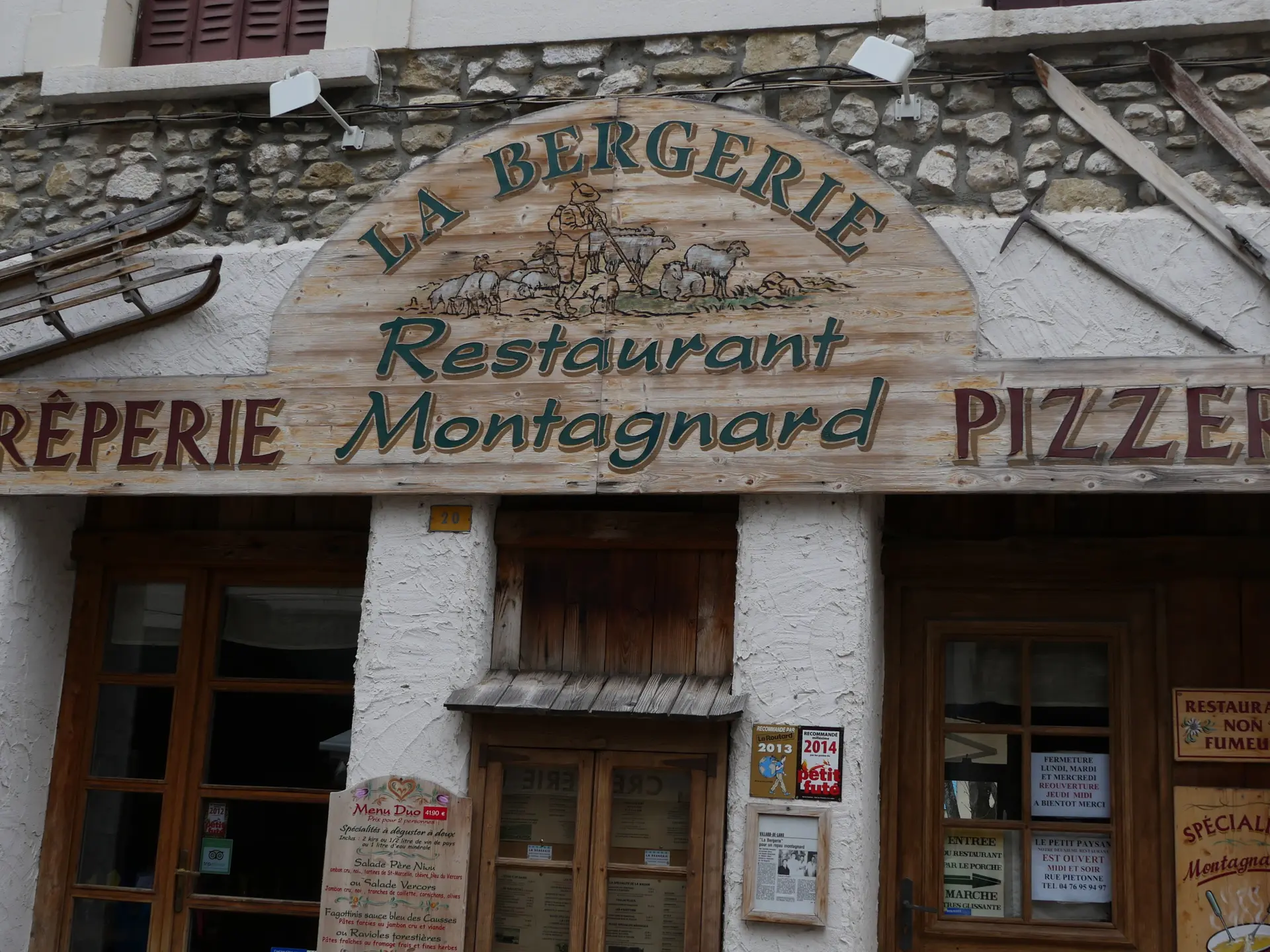 La Bergerie