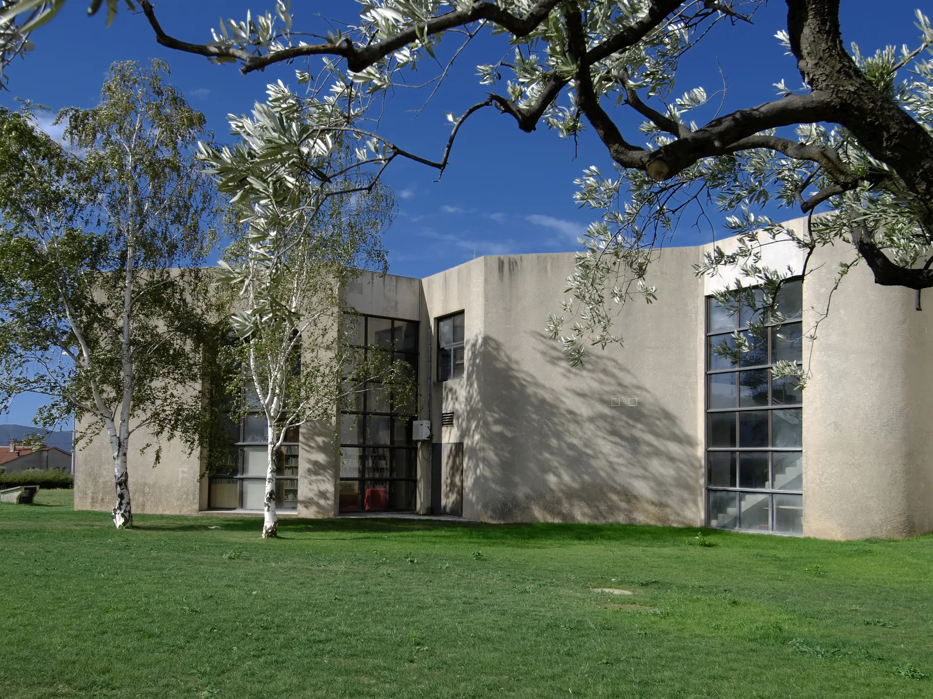 Centre culturel ©OT