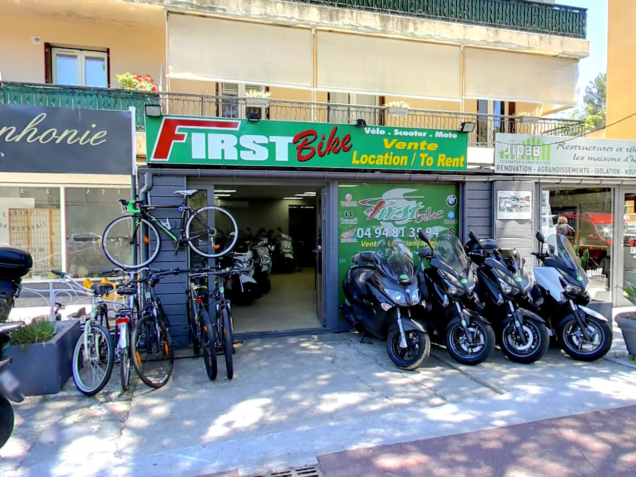 First Bike_Fréjus