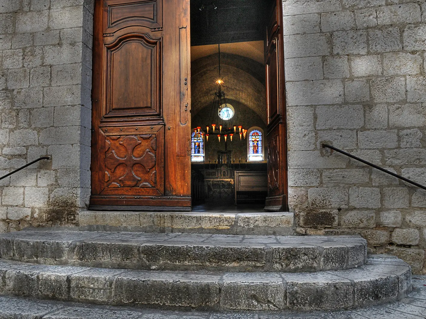 Eglise collégiale