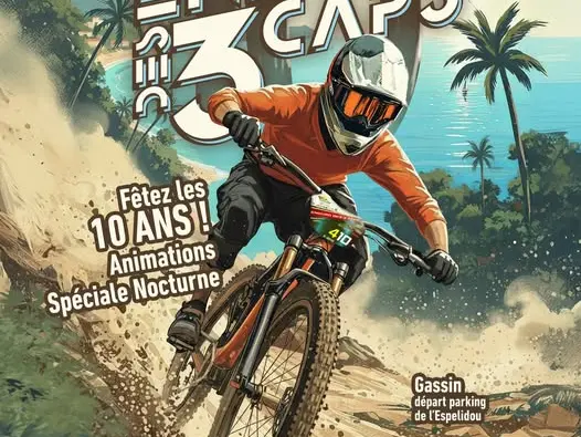 Enduro des 3 caps