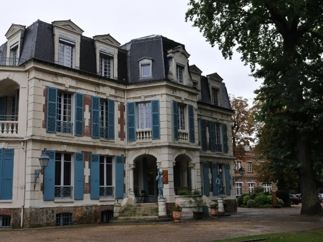 Clinique Villa des Pages, Le Vésinet