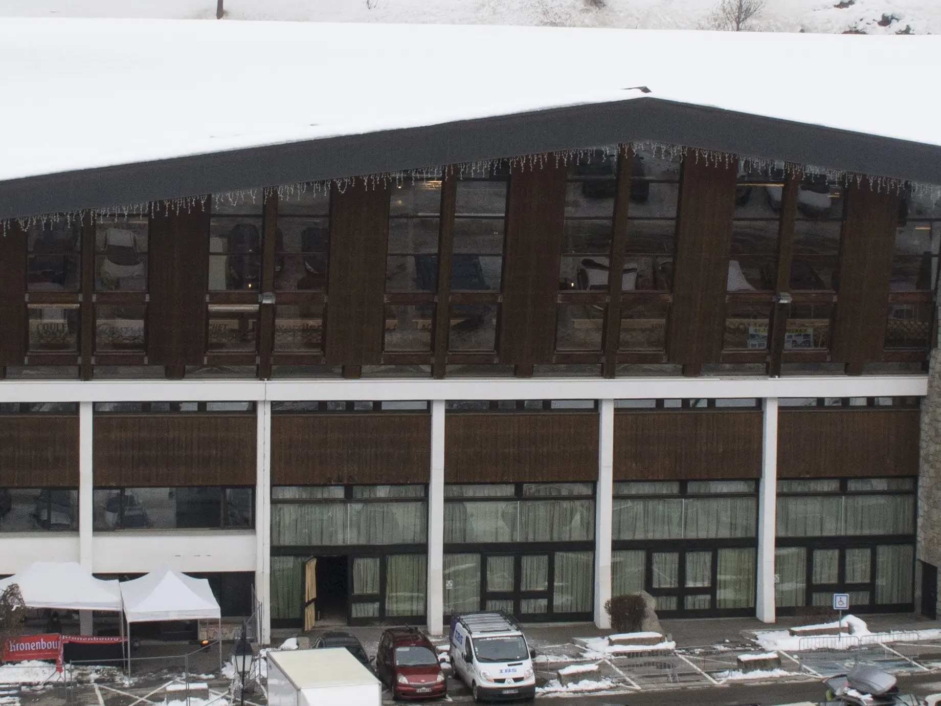 Palais des Sports et des Congrès