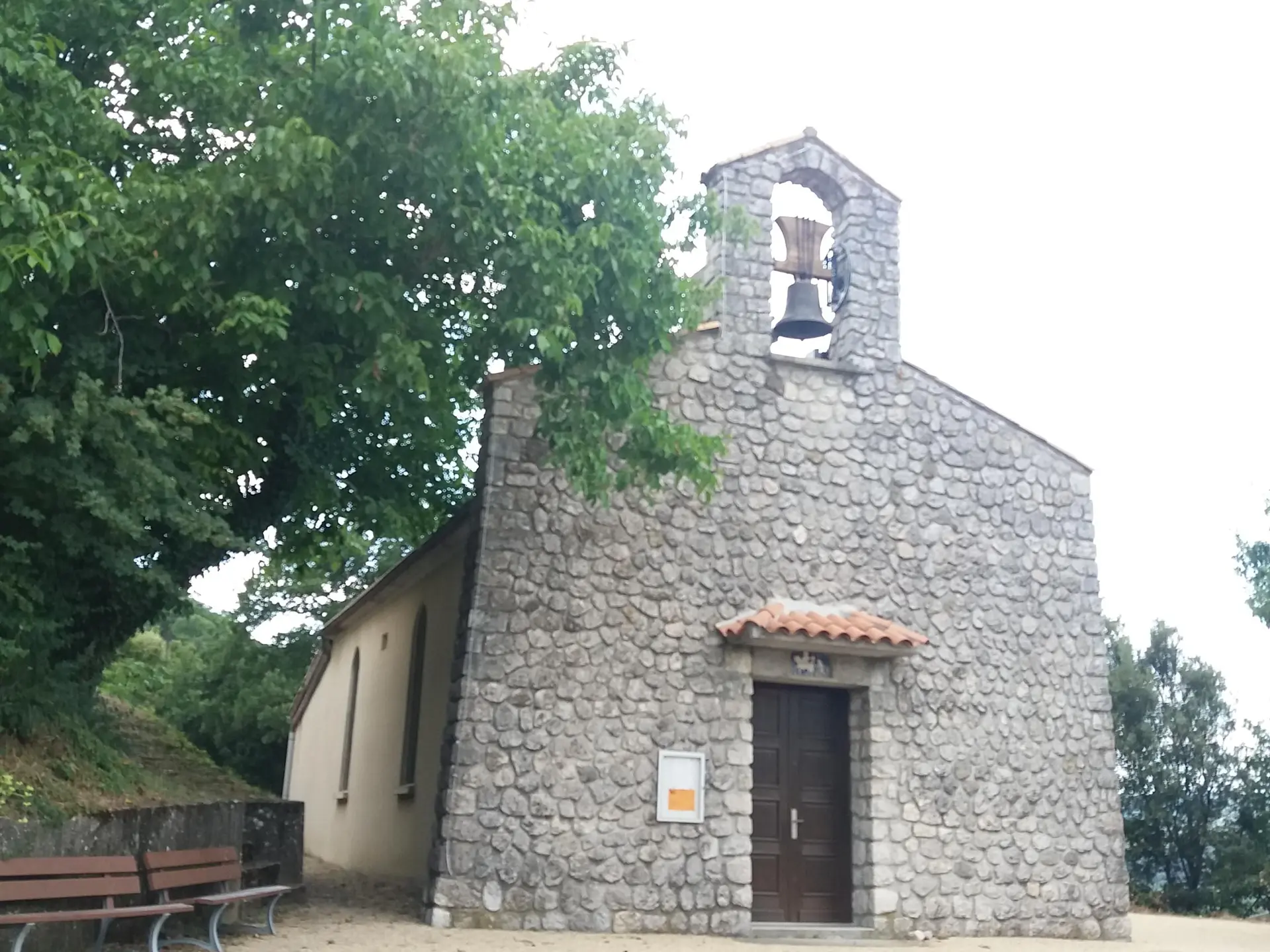 Église Saint-Martin_Valensole