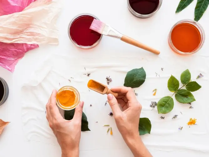 Atelier créatif : créateurs de couleurs_Sainte-Maxime