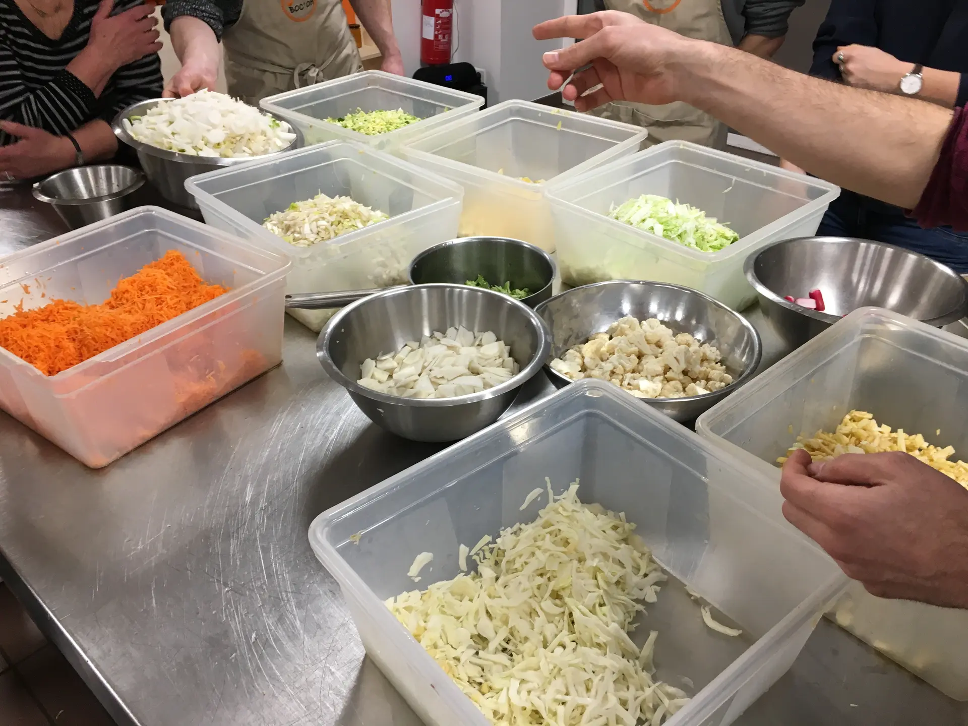 faites vos conserves lactofermentées