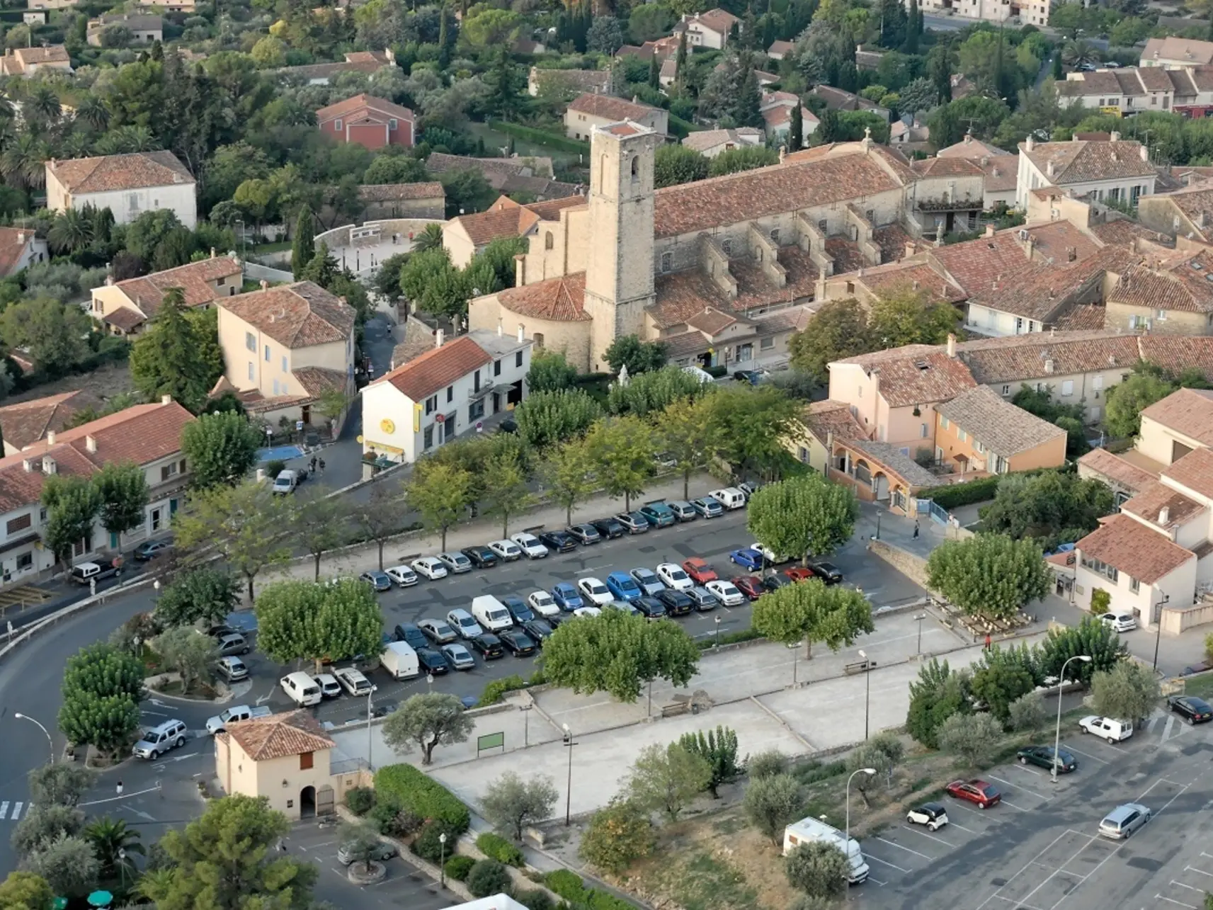 Stade Fayence