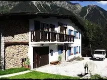 chamonix lodge