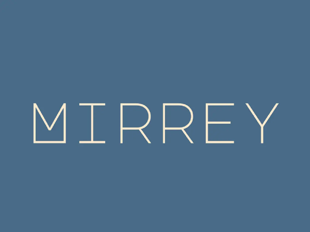 Mirrey -  logo