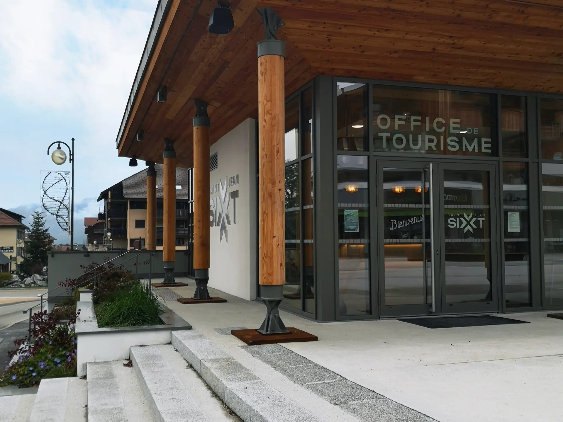 Nouvel Office de Tourisme