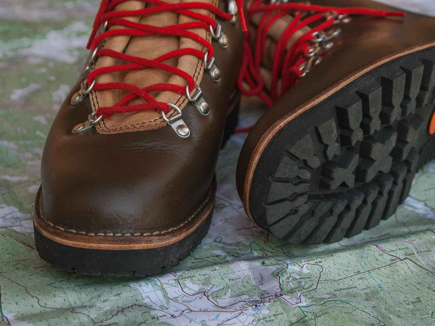 Wandeltocht onder leiding van Martine Dupont