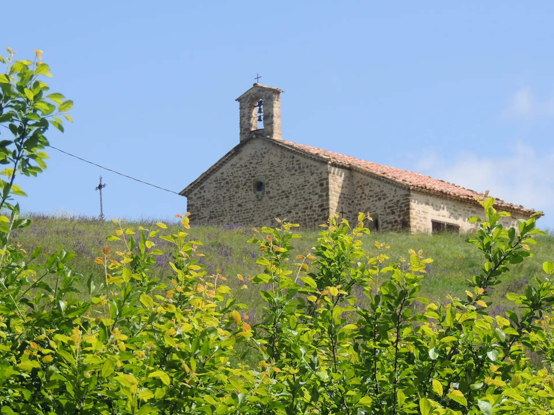 Chapelle Saint Sébastien à l'Epine