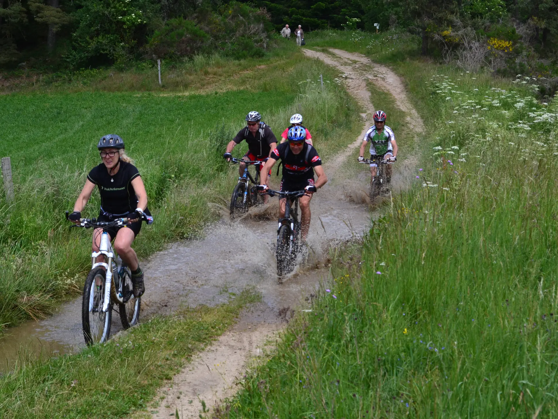 Balades VTT - Usson-en-Forez