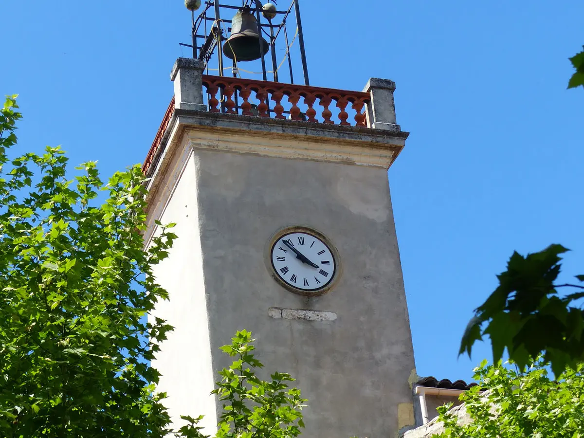 Tour de l'horloge