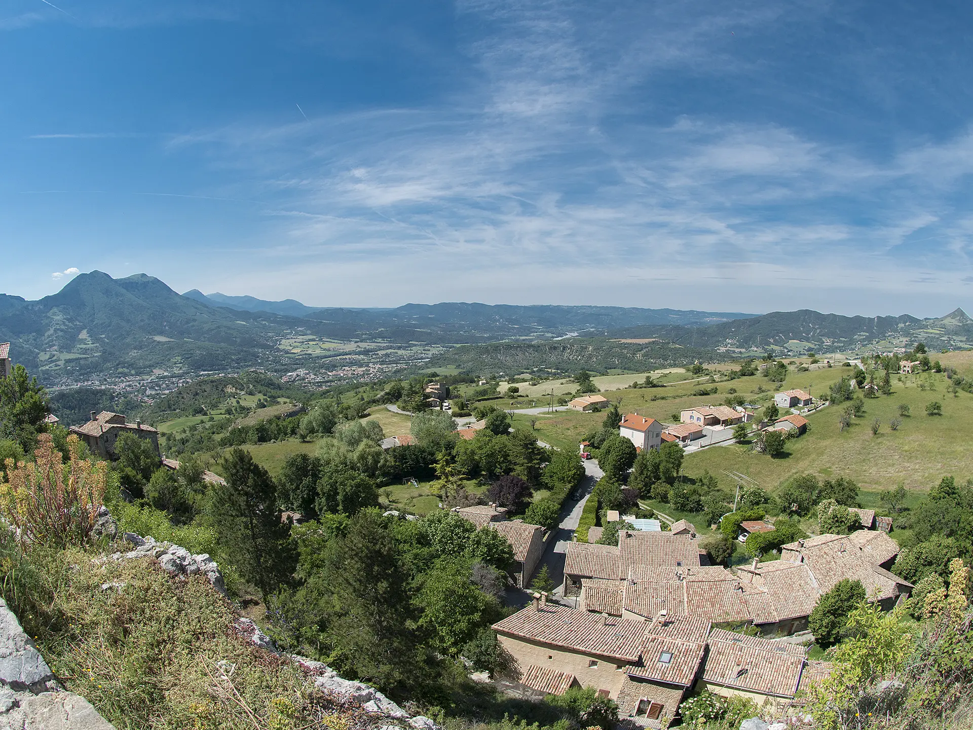 VTT n°7 - Les sources du Rouveyret