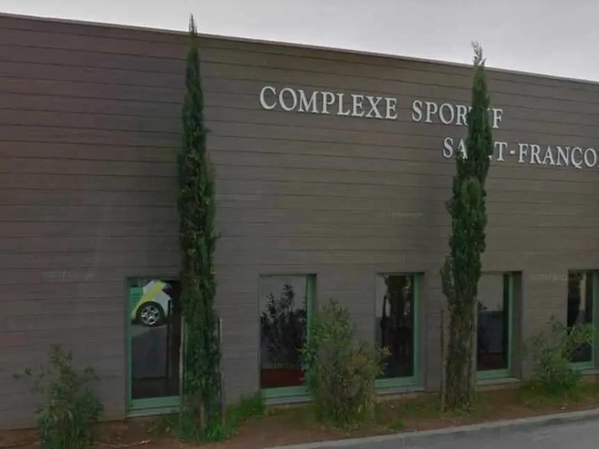 complexe sportif st françois