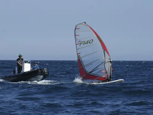 Planche à voile