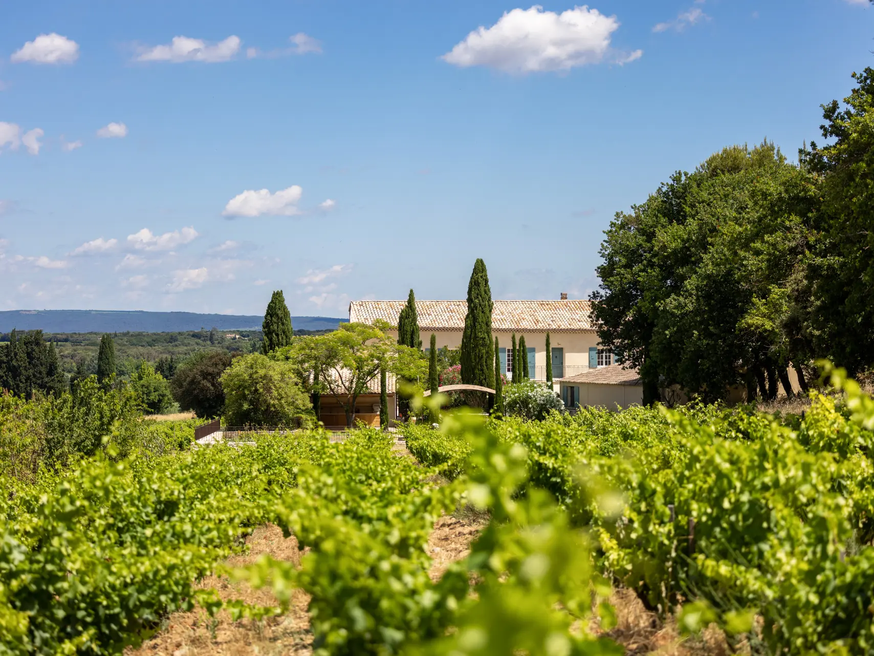 Domaine le Prieuré des Papes