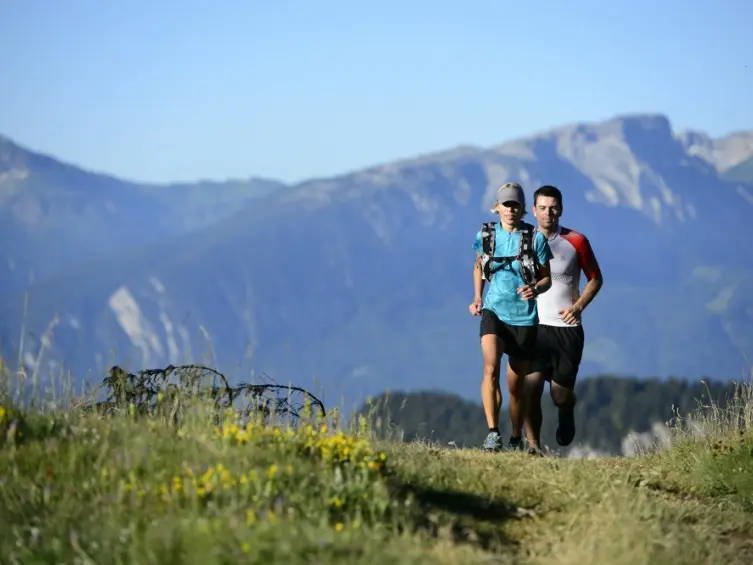 vue Circuit 17 vert - Mont Caly