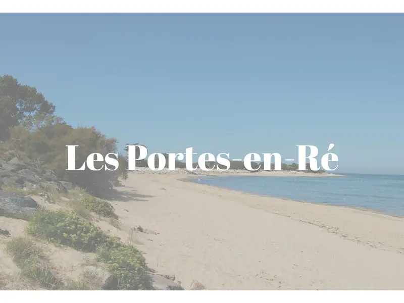 Les Portes en Ré