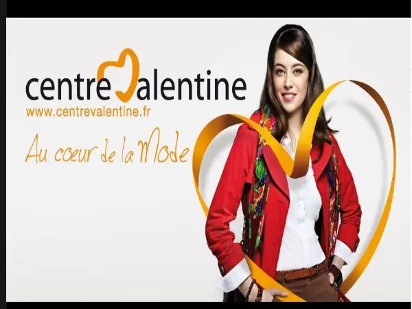 Centre Commercial Valentine